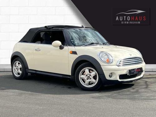 MINI Convertible