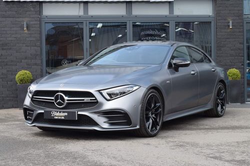 Mercedes Benz CLS