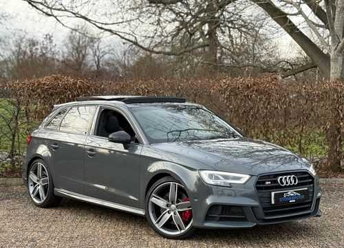 Audi S3