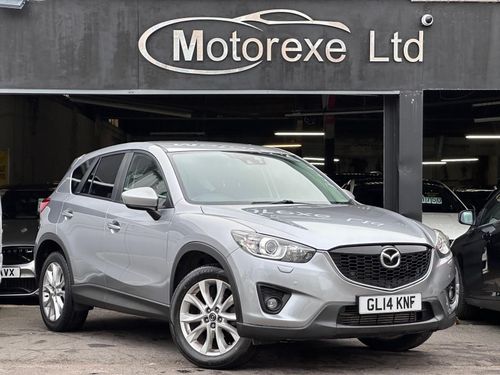 Mazda Cx 5