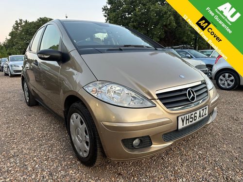 Mercedes Benz A-Class