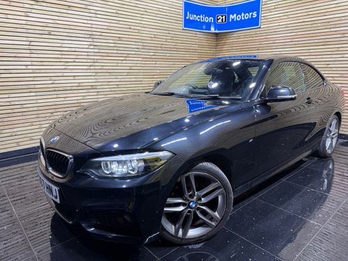 BMW 2 Series