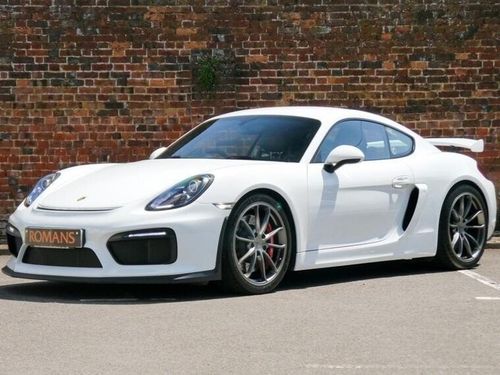Porsche Cayman