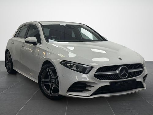 Mercedes Benz A-Class