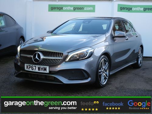 Mercedes Benz A-Class