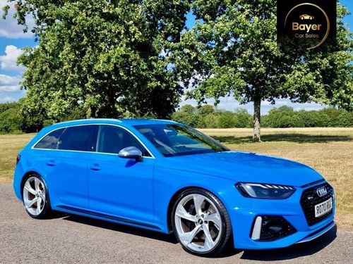 Audi RS4 Avant