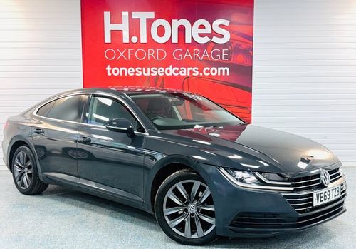 Volkswagen Arteon