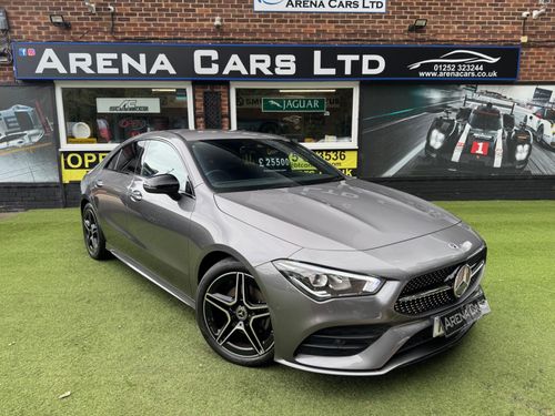 Mercedes Benz CLA