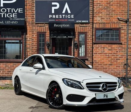 Mercedes Benz C Class