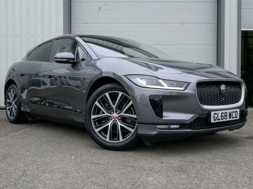 Jaguar I Pace
