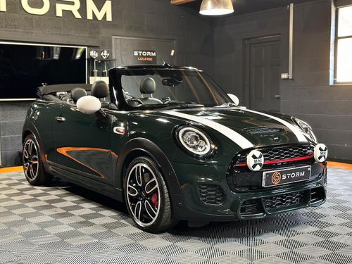 MINI Convertible
