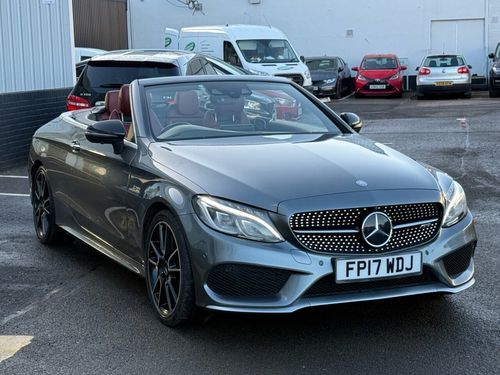Mercedes Benz C-Class