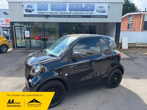 smart fortwo