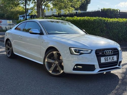 Audi S5