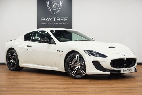 Maserati Granturismo