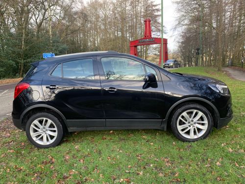 Vauxhall Mokka