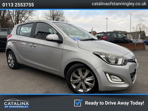 Hyundai i20