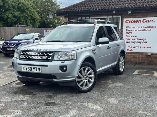 Land Rover Freelander 2