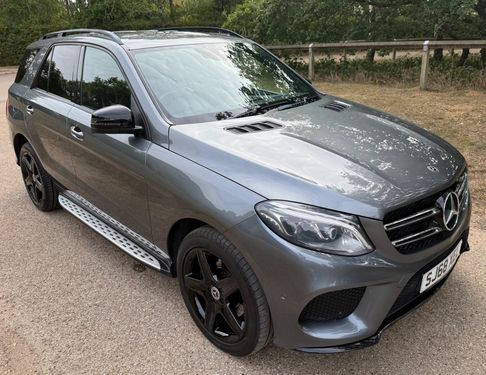 Mercedes Benz GLE