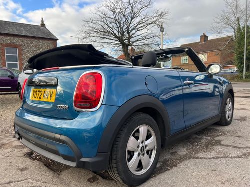 MINI Convertible