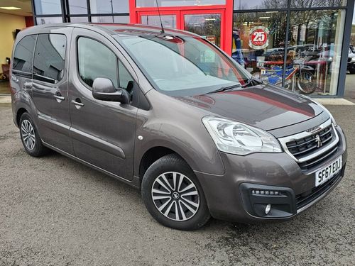 Peugeot Partner Tepee