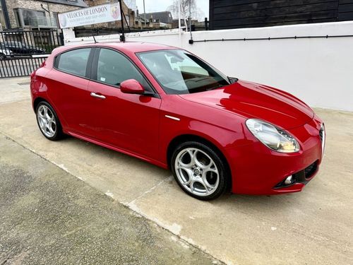 Alfa Romeo Giulietta