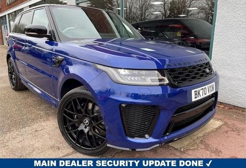 Land Rover Range Rover Sport