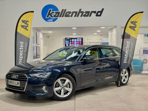 Audi A6 Avant