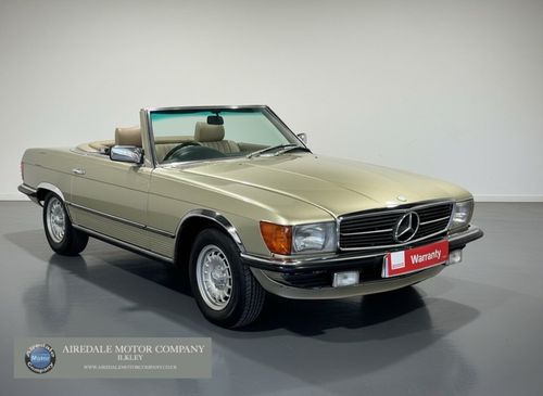 Mercedes Benz SL 280