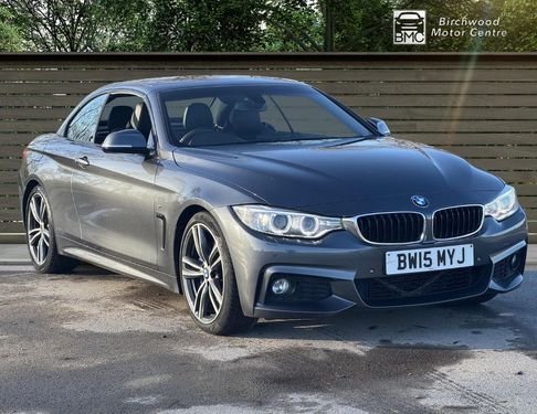 BMW 4 Series
