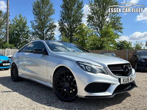 Mercedes Benz E Class