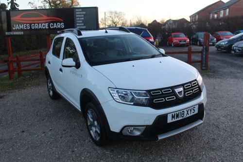 Dacia Sandero Stepway
