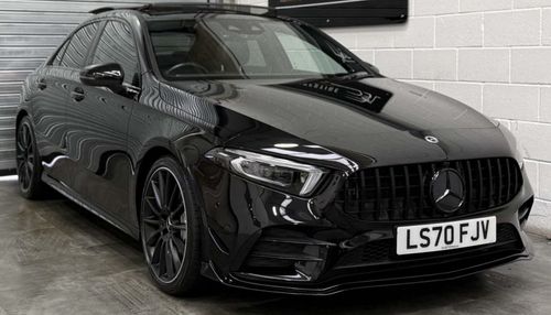 Mercedes Benz A-Class