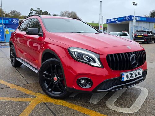 Mercedes Benz GLA Class