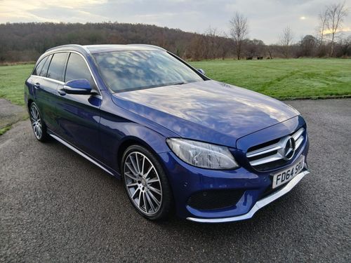 Mercedes Benz C Class