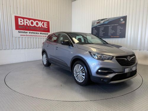 Vauxhall Grandland