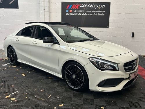 Mercedes Benz CLA