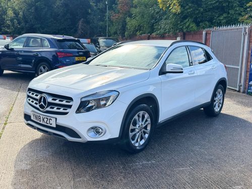 Mercedes Benz GLA Class