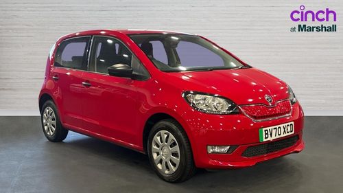 Skoda Citigo