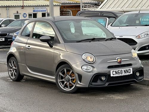 Abarth 500