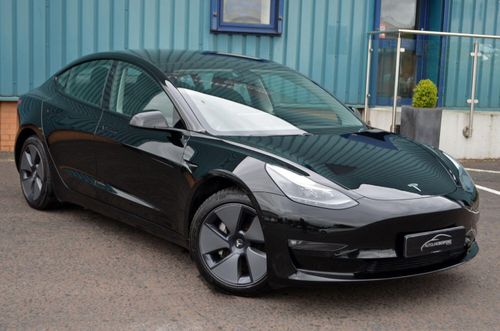 Tesla Model-3