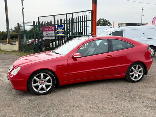 Mercedes Benz C Class