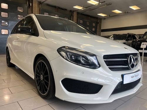 Mercedes Benz B Class
