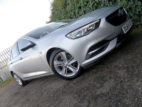 Vauxhall Insignia