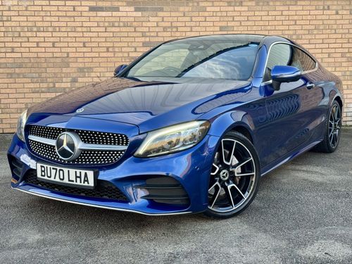 Mercedes Benz C-Class