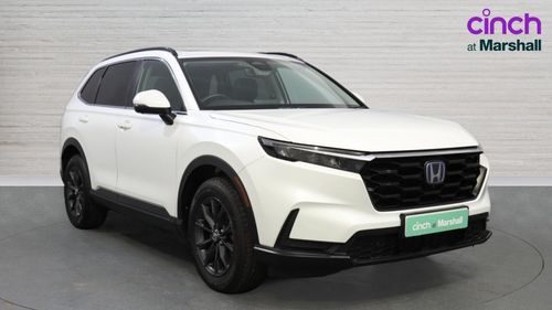 Honda Cr V
