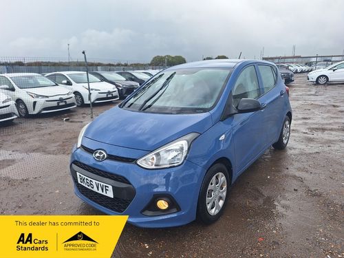 Hyundai i10