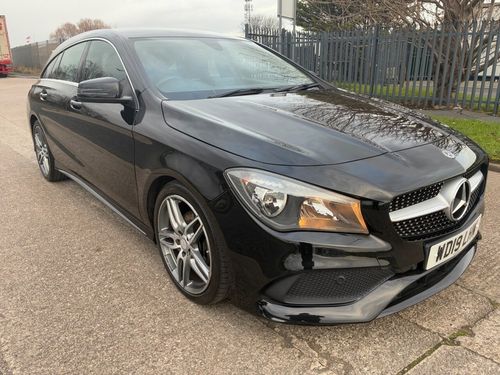 Mercedes Benz CLA