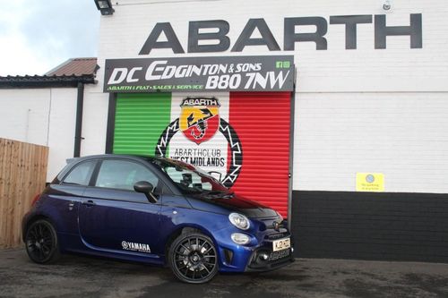 Abarth 595