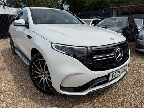 Mercedes Benz EQC